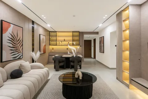 Apartament na sprzedaż w Majan, Dubai, ZEA 2 sypialnie, 140 mkw., nr 726516 - zdjęcie 2