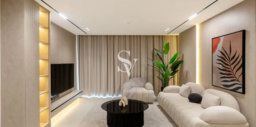 Apartament w Majan, Dubai, ZEA 2 sypialnie, 140 mkw. nr 726516