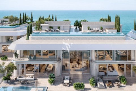 Palm Jumeirah, Dubai, BAE’de penthouse 6 yatak odası, 4256 m&sup2; No 726518