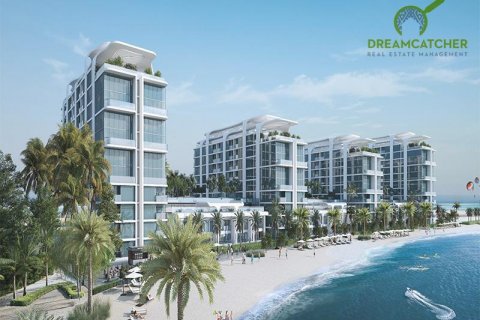 Umm Al Quwain Marina、Umm Al Quwain、UAE にあるマンション販売中 1ベッドルーム、47.7 m2、No588698 - 写真 7