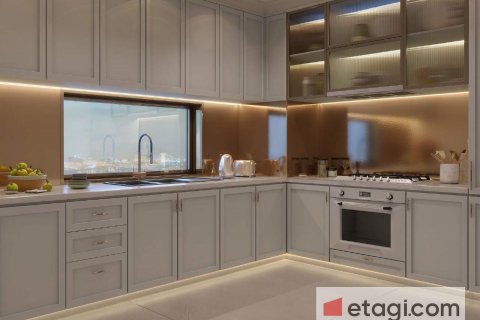 Business Bay, Dubai, UAE의 아파트 침실 1개, 66.3제곱미터 번호 548818
