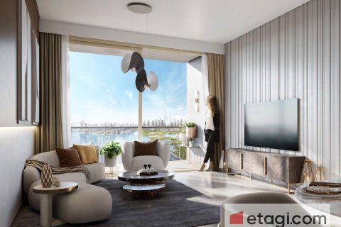 Apartmán v Business Bay, Dubai, SAE 1 spálňa, 66.3 m2 č. 548818 - Fotografia 13