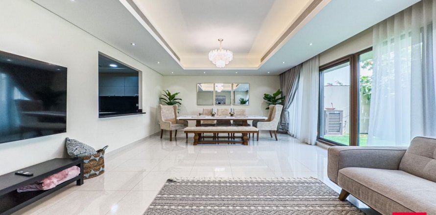 Villa itt: Meydan, Dubai, EAE, 4 hálószoba, 219.3 m², azonosító: 682153