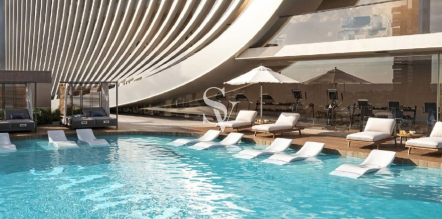Oficiu în Downtown Jebel Ali, Dubai, EAU 72 mp.  №751600