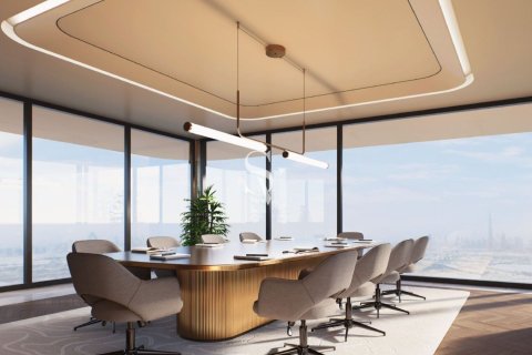 Komerční nemovitost v Downtown Jebel Ali, Dubai, SAE 57 m² Č.: 751598