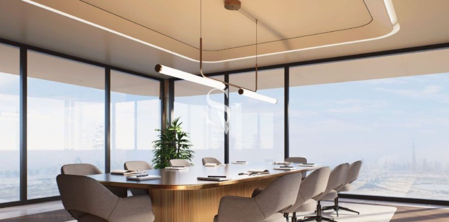 Gewerbliche Immobilien in Downtown Jebel Ali, Dubai, VAE: 57 m2 Nr. 751598