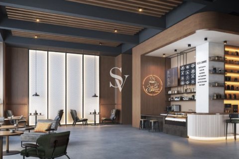 Komerční nemovitost v Downtown Jebel Ali, Dubai, SAE 57 m² Č.: 751599