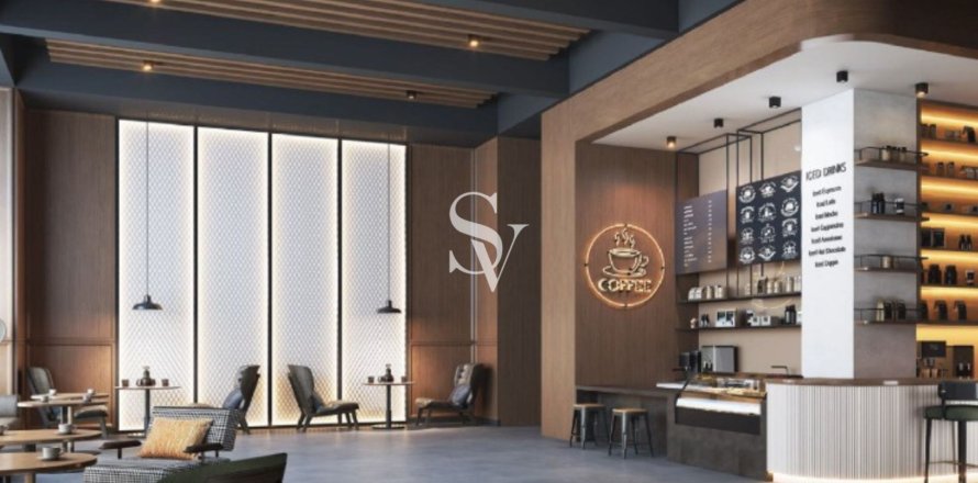 Gewerbliche Immobilien in Downtown Jebel Ali, Dubai, VAE: 57 m2 Nr. 751599