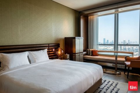 Apartment i Business Bay, Dubai, UAE 48.3 kvm № 760539