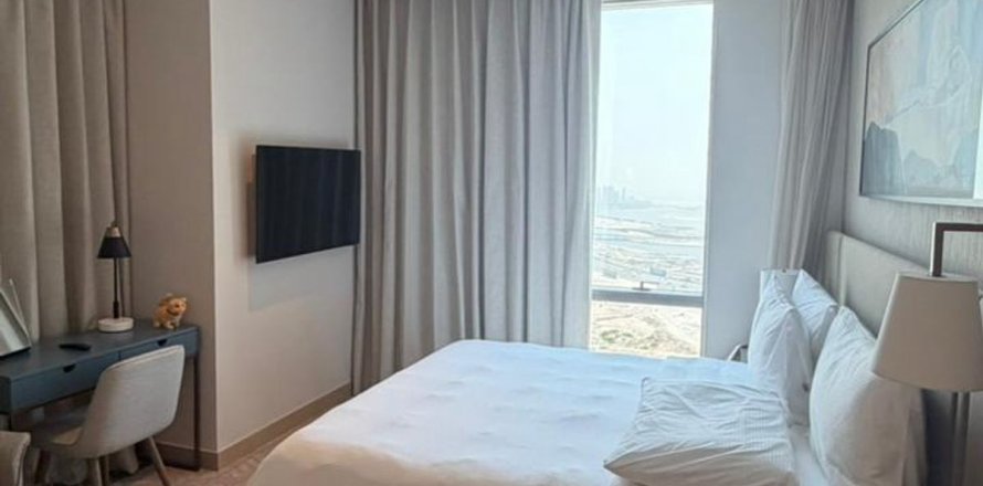 Apartmen di Downtown Dubai (Downtown Burj Dubai), UAE 2 bilik tidur, 111.9 meter persegi № 760542