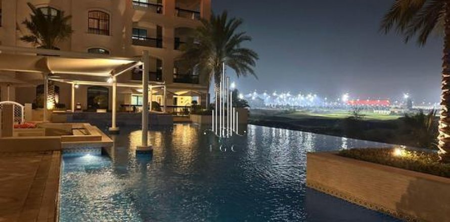 Apartamento en Yas Island, Abu Dhabi, EAU 54.8 m² № 533120