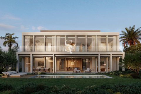 Villa in Mohammed Bin Rashid City, Dubai, UAE 5 bedrooms, 750 sq.m. № 751566