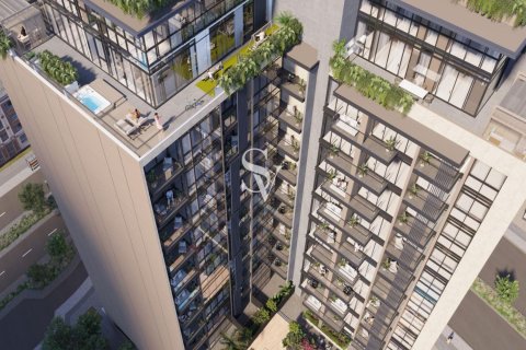 Winkel in Jumeirah Village Circle, Dubai, VAE 97 vr.m. nr 751568