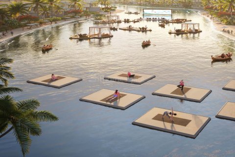 Casa urbana para venda em The World Islands, Dubai, EAU 4 quartos, 144 m2 № 712562 - foto 7