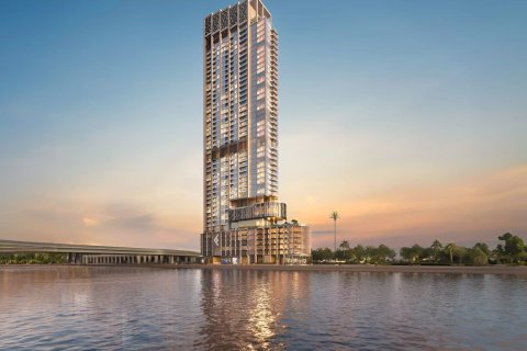 Apartemen di Business Bay, Dubai, UEA 2 kamar tidur, 165 m2 nomor 766282 - foto 12