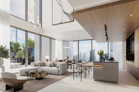 Apartemen di Business Bay, Dubai, UEA 2 kamar tidur, 165 m2 nomor 766282 - foto 2
