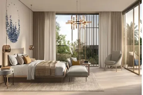 Villa zum Verkauf in Nadd Al Sheba, Dubai, VAE 6 Schlafzimmer, 798 m2 Nr. 657471 - Foto 4