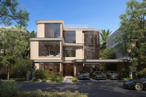 Villa in Dubai, VAE: 5 Schlafzimmer, 745.08 m2 Nr. 420729