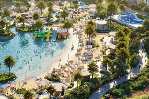 Dubai、UAE にあるタウンハウス販売中 4ベッドルーム、112.2 m2、No689165 - 写真 11
