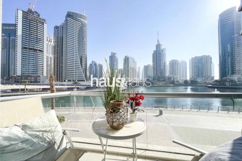 Dubai Marina、Dubai、UAEにあるマンション 1ベッドルーム、116 m2 No627192