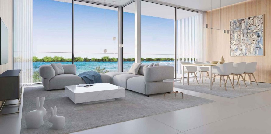 Apartamento ELITZ em Al Zorah, Ajman, EAU 2 quartos, 156.45 m2 № 349029