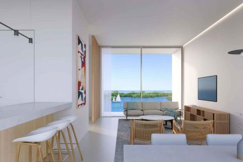 Korter asukohaga GATEWAY asukohaga Al Zorah, Ajman, AÜE: 62.4 m² Nr 349025