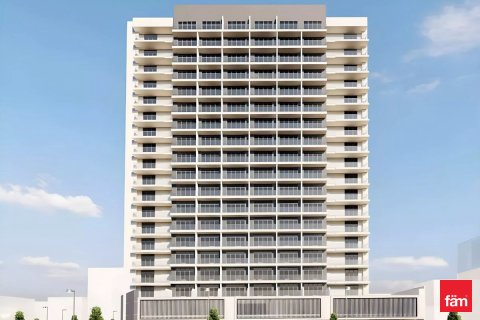 Appartement à Dubai, EAU: 42.6 m2 № 727681