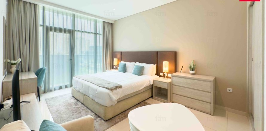 Apartment in Palm Jumeirah, Dubai, UAE 33.6 sq.m. № 760787