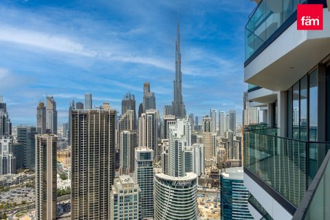 Apartment sa Business Bay, Dubai, UAE 1 silid-tulugan, 62.8 sq.m. № 760788