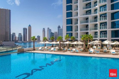Byt v Business Bay, Dubai, SAE 2 ložnice, 132.4 m² Č.: 760786 - fotografie 17