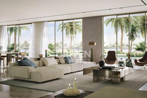 Vila di Mohammed Bin Rashid City, Dubai, UAE 4 bilik tidur, 629.98 meter persegi № 761538 - foto 4