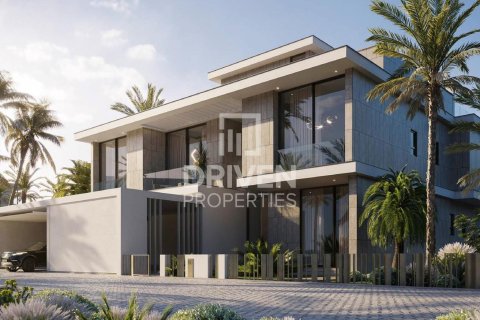Vila di Mohammed Bin Rashid City, Dubai, UAE 4 bilik tidur, 629.98 meter persegi № 761538 - foto 3