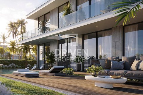 Vila di Mohammed Bin Rashid City, Dubai, UAE 4 bilik tidur, 629.98 meter persegi № 761538 - foto 2