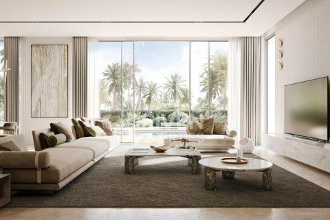 Vila di Mohammed Bin Rashid City, Dubai, UAE 4 bilik tidur, 629.98 meter persegi № 761538 - foto 8