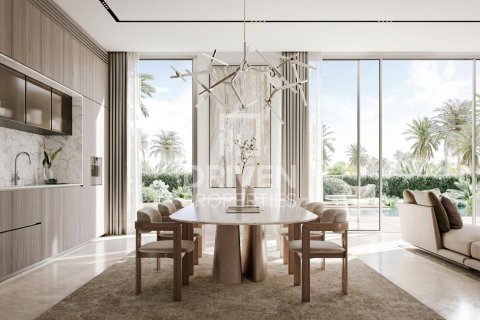 Vila di Mohammed Bin Rashid City, Dubai, UAE 4 bilik tidur, 629.98 meter persegi № 761538 - foto 9