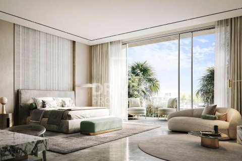 Vila di Mohammed Bin Rashid City, Dubai, UAE 4 bilik tidur, 629.98 meter persegi № 761538 - foto 7