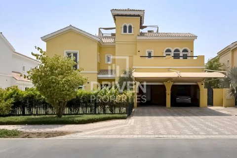 Vila di The Villa, Dubai, UEA 6 kamar tidur, 944.73 m2 nomor 761537 - foto 21