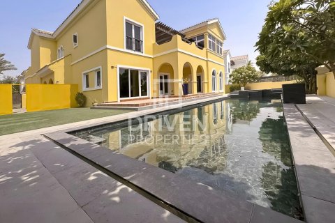 The Villa, Dubai, संयुक्त अरब अमीरात में विला, 6 बेडरूम, 944.73 वर्ग मीटर, संख्या 761537