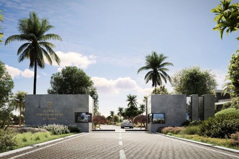 Βίλα σε Ghantoot, Abu Dhabi, ΗΑΕ 3 υπνοδωμάτια, 295 τ.μ. Αρ. 739512