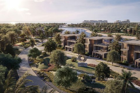 Βίλα σε Ghantoot, Abu Dhabi, ΗΑΕ 5 υπνοδωμάτια, 640 τ.μ. Αρ. 739515