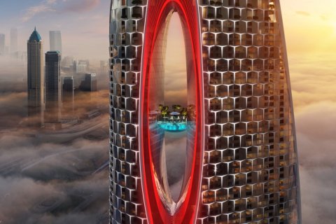 Al Safa, Dubai, BAE’de satılık daire 1 oda, 33 m² No 728524 - fotoğraf 3