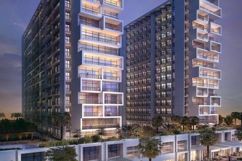 DAMAC Hills (Akoya by DAMAC), Dubai, UAE의 판매용 아파트 침실 1개, 39제곱미터 번호 728526 - 사진 3