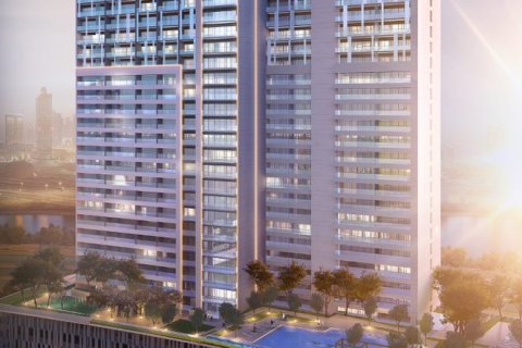 Dzīvoklis Nadd Al Sheba, Dubaijā, AAE 1 istaba, 44 m2 Nr. 728529