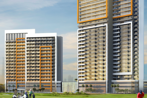 Διαμέρισμα σε DAMAC Hills (Akoya by DAMAC), Dubai, ΗΑΕ 1 υπνοδωμάτιο Αρ. 728528