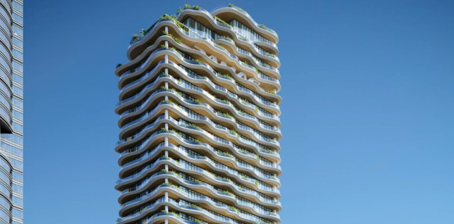 Lägenhet i Business Bay, Dubai, UAE Nr. 728525