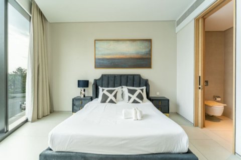 Apartament de închiriat în Jumeirah Beach Residence, Dubai, EAU 3 dormitoare, 172.8 mp. №750248 - poză 14