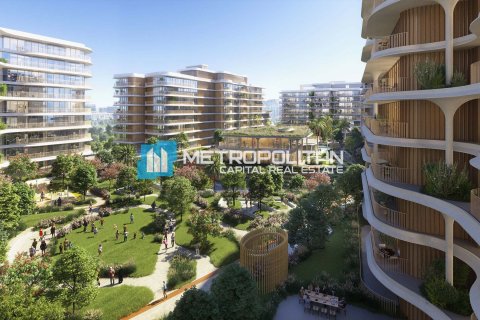 Apartman na Saadiyat Island, Abu Dhabi, UAE 2 spavaće sobe, 214.1 m2 Br. 692006