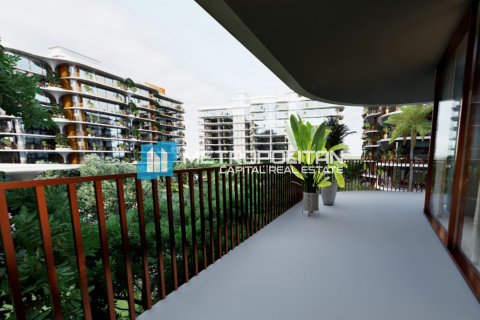 Apartman na Saadiyat Island, Abu Dhabi, UAE 2 spavaćih soba, 214.1 m2 Br. 692006 - fotografija 3