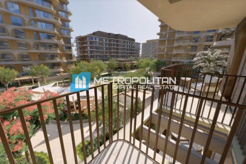 Müüa korter asukohaga Abu Dhabi, AÜE: 44 m² Nr 692008 - pilt 11