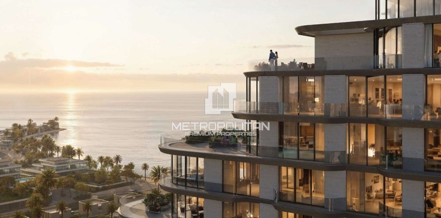 Apartmán v Mina Al Arab, Ras Al Khaimah, SAE 1 spálňa, 75 m2 č. 664387